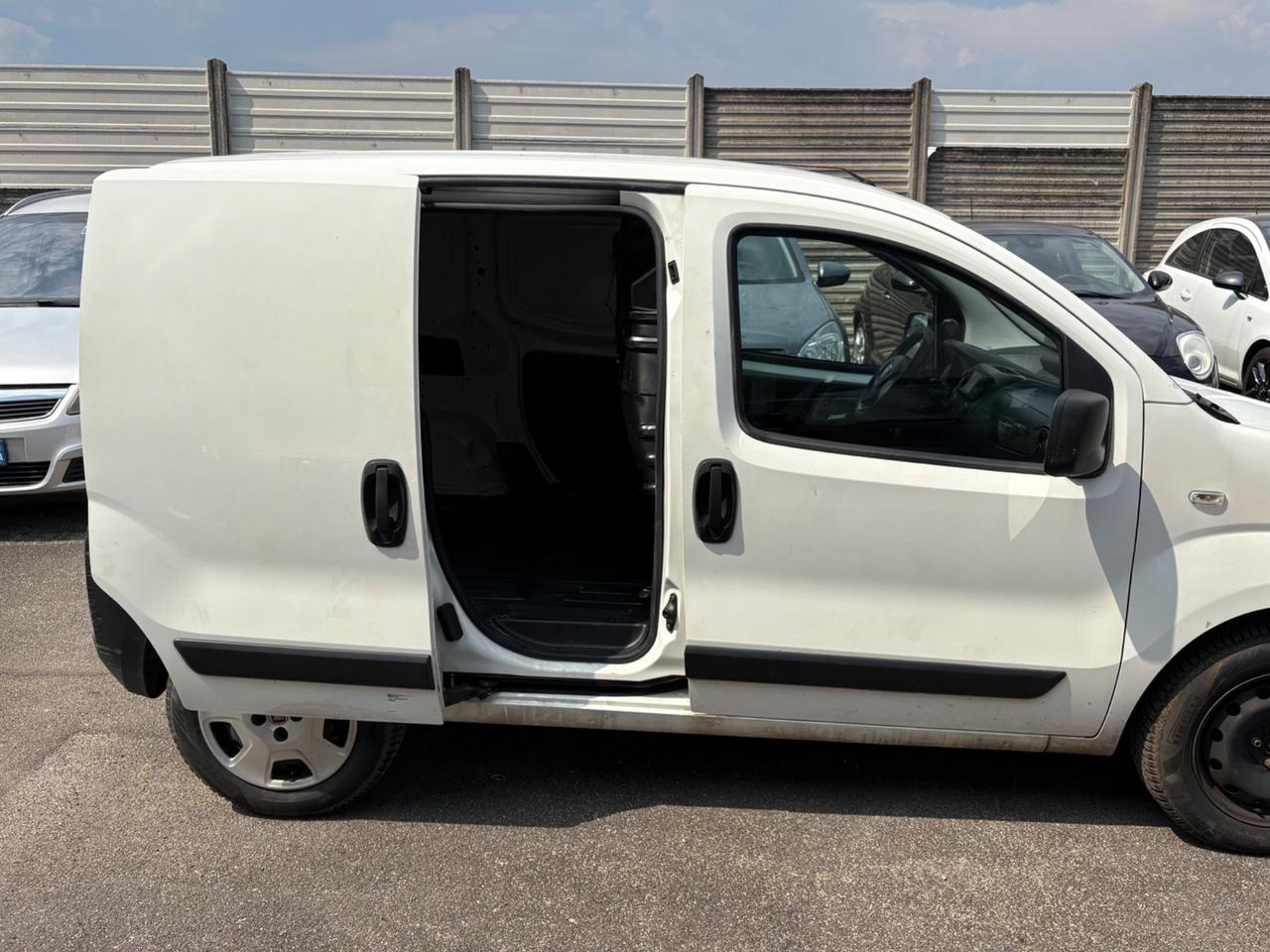 Fiat Fiorino 1.3 MJT 95CV AUTOCARROIVA ESPOSTA