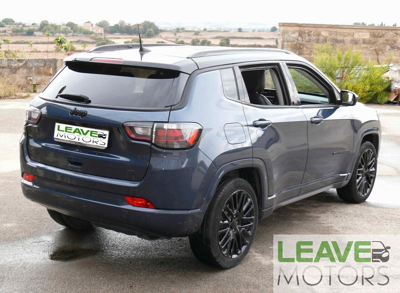 Jeep Compass 1.6 Mjet 130 cv "S" (M1391)