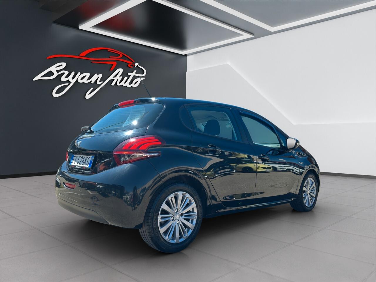 Peugeot 208 BlueHDi 102CV S&S 5 porte Allure