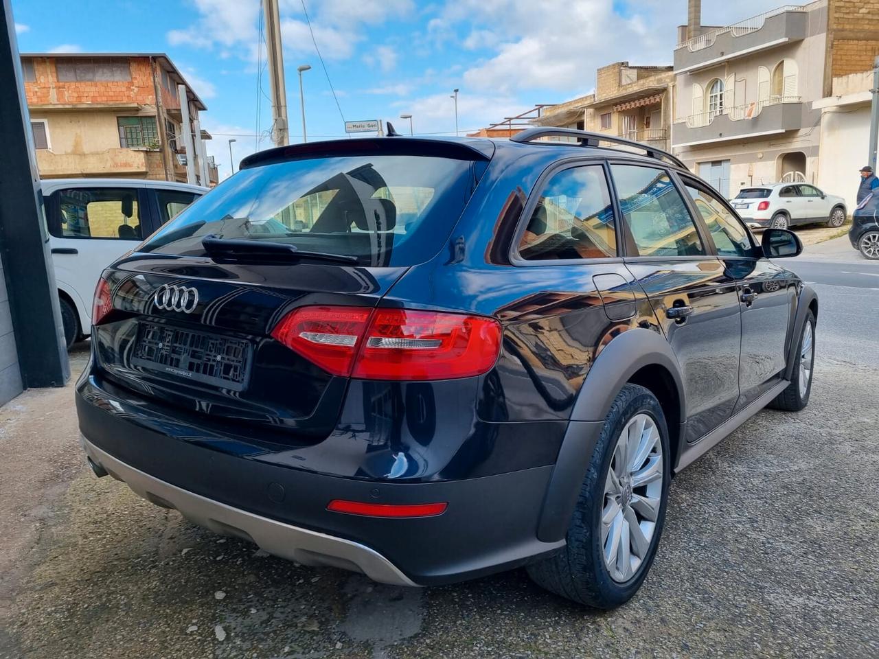 Audi A4 allroad A4 allroad 2.0 TDI 177 CV S tronic Advanced