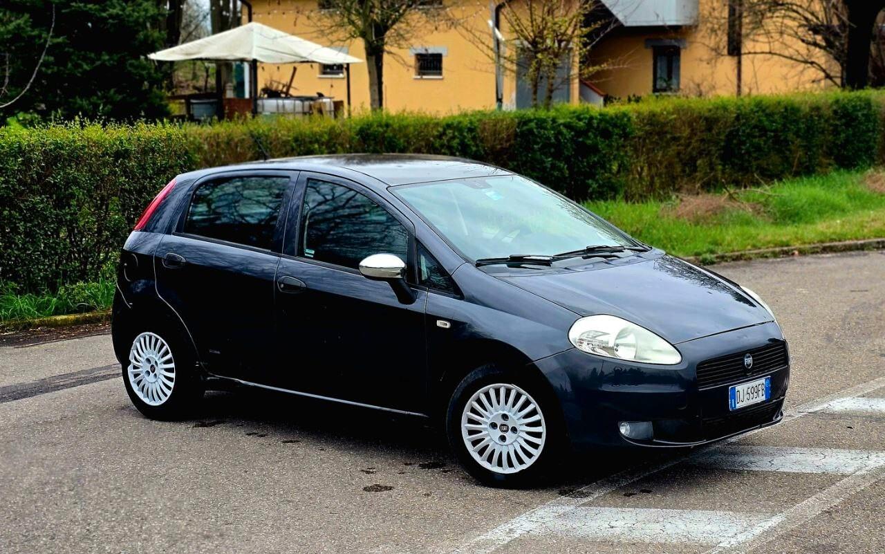 Fiat Grande Punto 1.2 Neopatentati