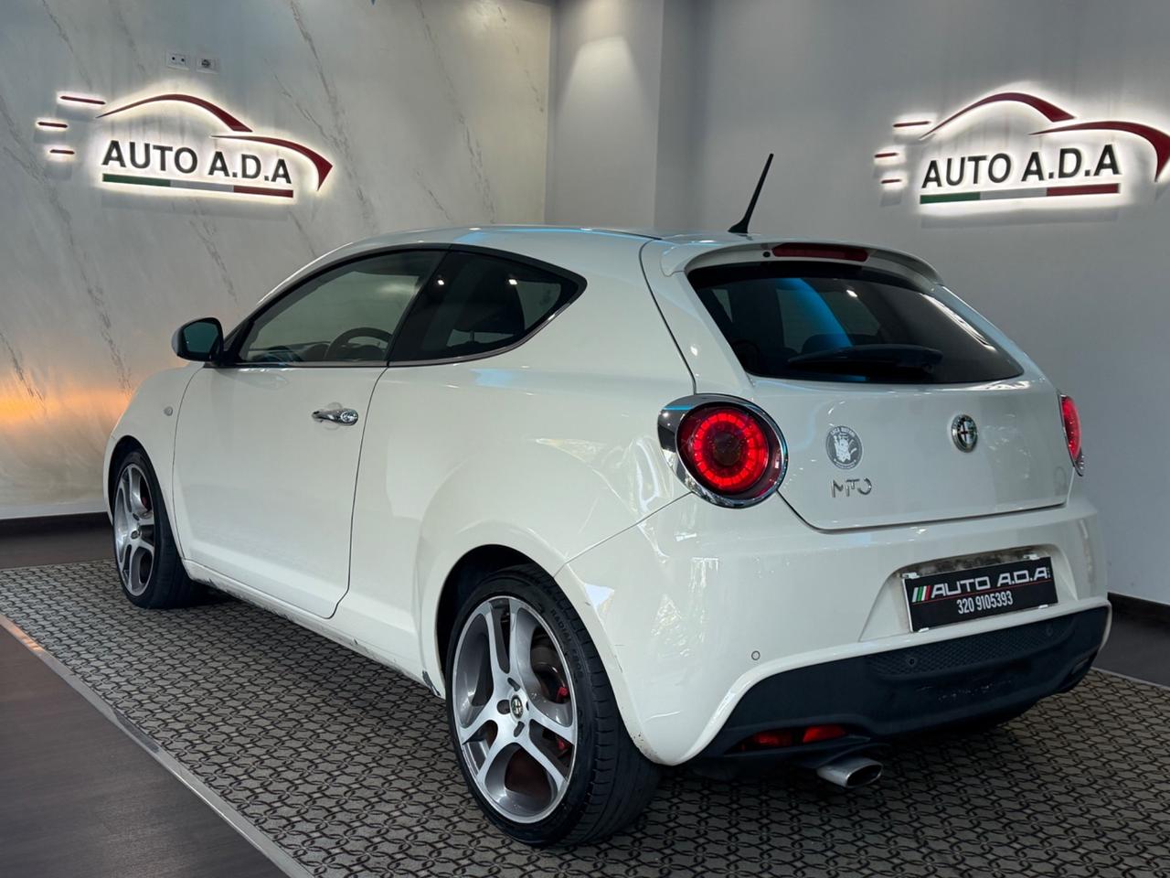 Alfa Romeo MiTo 1.4 T 120 CV GPL Progression