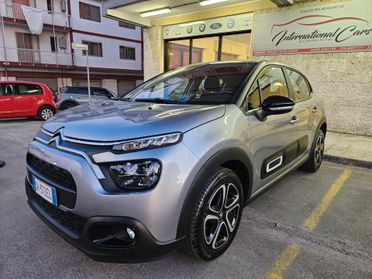 Citroen C3 1.5 bluehdi Feel Pack 100cv unipro full