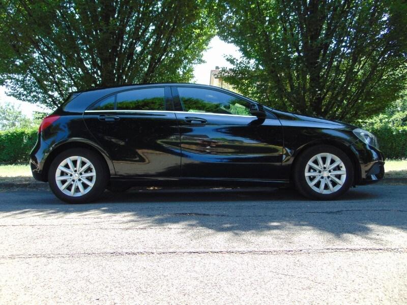 MERCEDES Classe A (W176) A 180 CDI BlueEFFI...