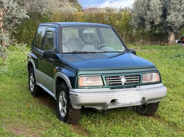 Suzuki Vitara 2.0 turbodiesel 16V cat 3 porte