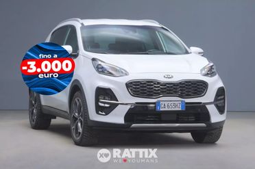 Kia Sportage 1.6 CRDI Mhev 136CV GT Line Premium Pack DCT7