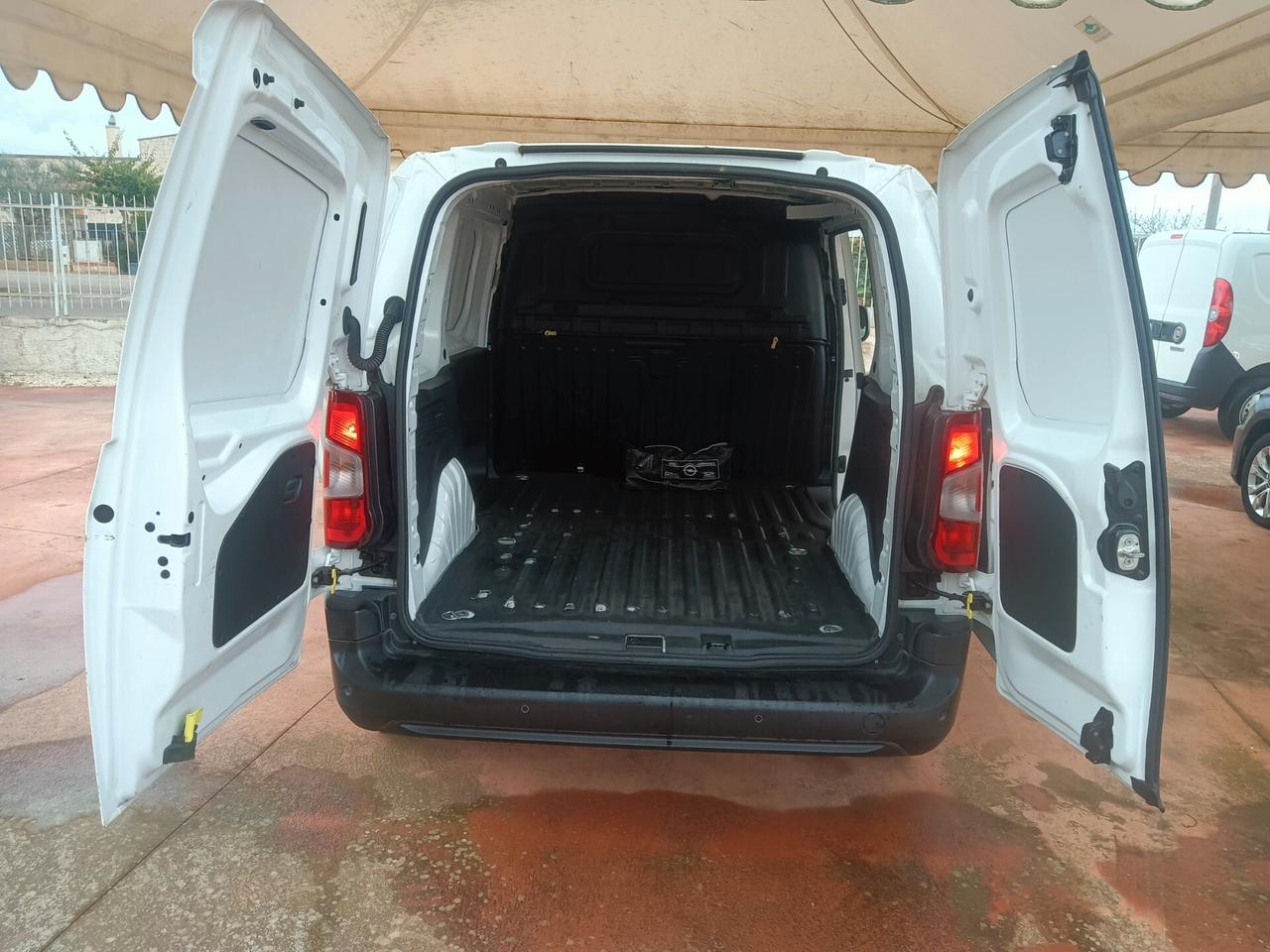 Opel Combo Cargo 3 POSTI 1.5 Diesel 2021 IVA COMPRESA