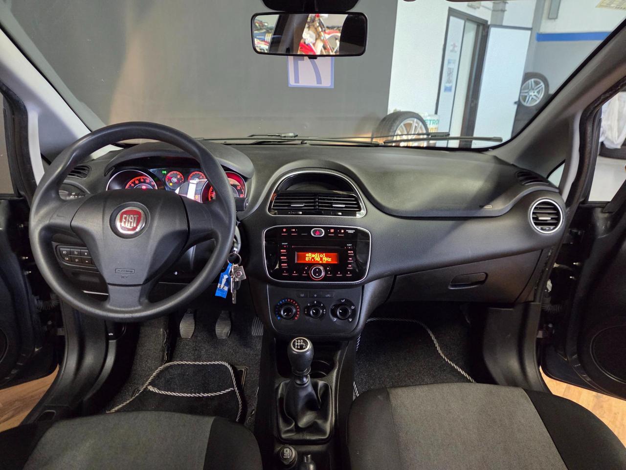 Fiat Punto 5 Porte Punto 5p 1.4 easypower Lounge Gpl E6