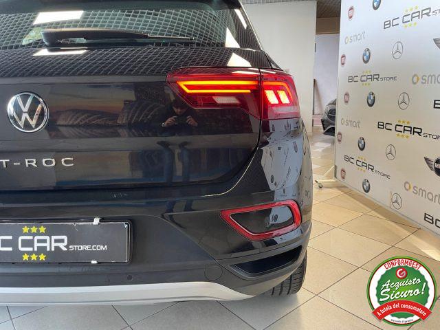 VOLKSWAGEN T-Roc 2.0 TDI 150cv DSG Life