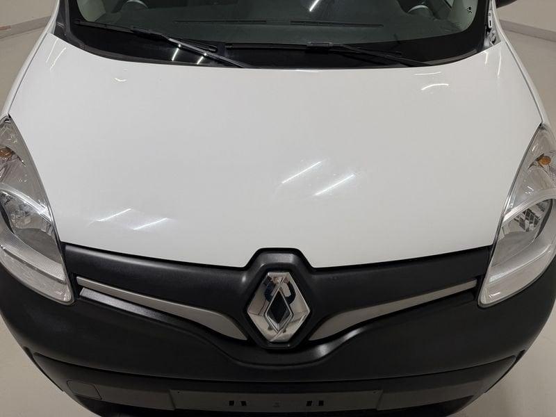 Renault Kangoo Kangoo Blue dCi 95CV Express Maxi Furgone Ice
