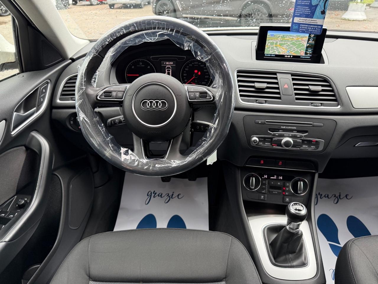 Audi Q3 2.0 TDI 120 CV - Manuale -76.000KM
