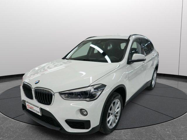 BMW X1 xDrive20d Auto Uniprop. Ufficiale Italiana