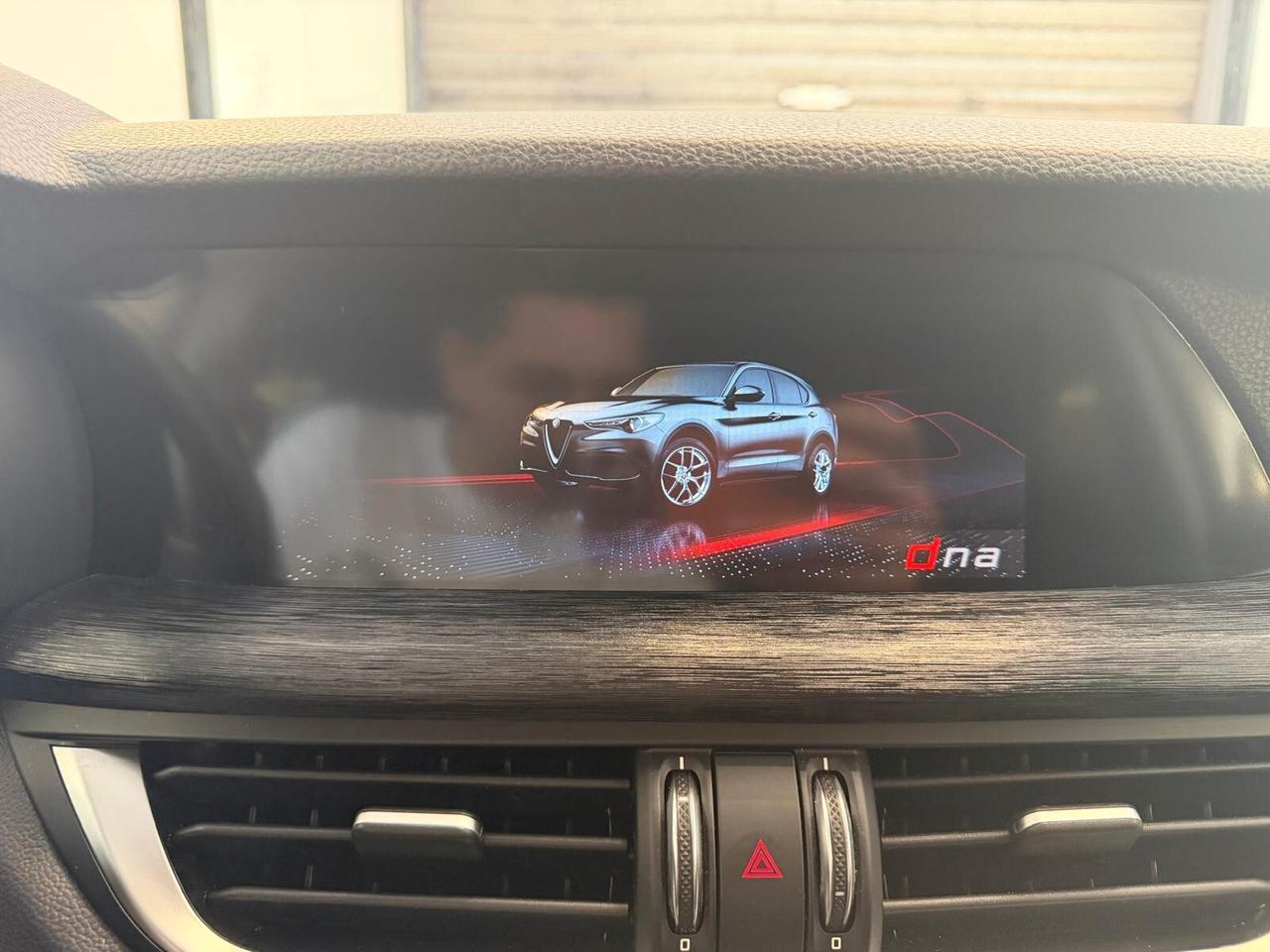 ALFA ROMEO STELVIO SUPER 2.2 190CV Q4 NAVI CRUISE ANNO 2022