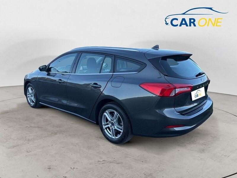 Ford Focus 1.5 EcoBlue 120 CV SW Business