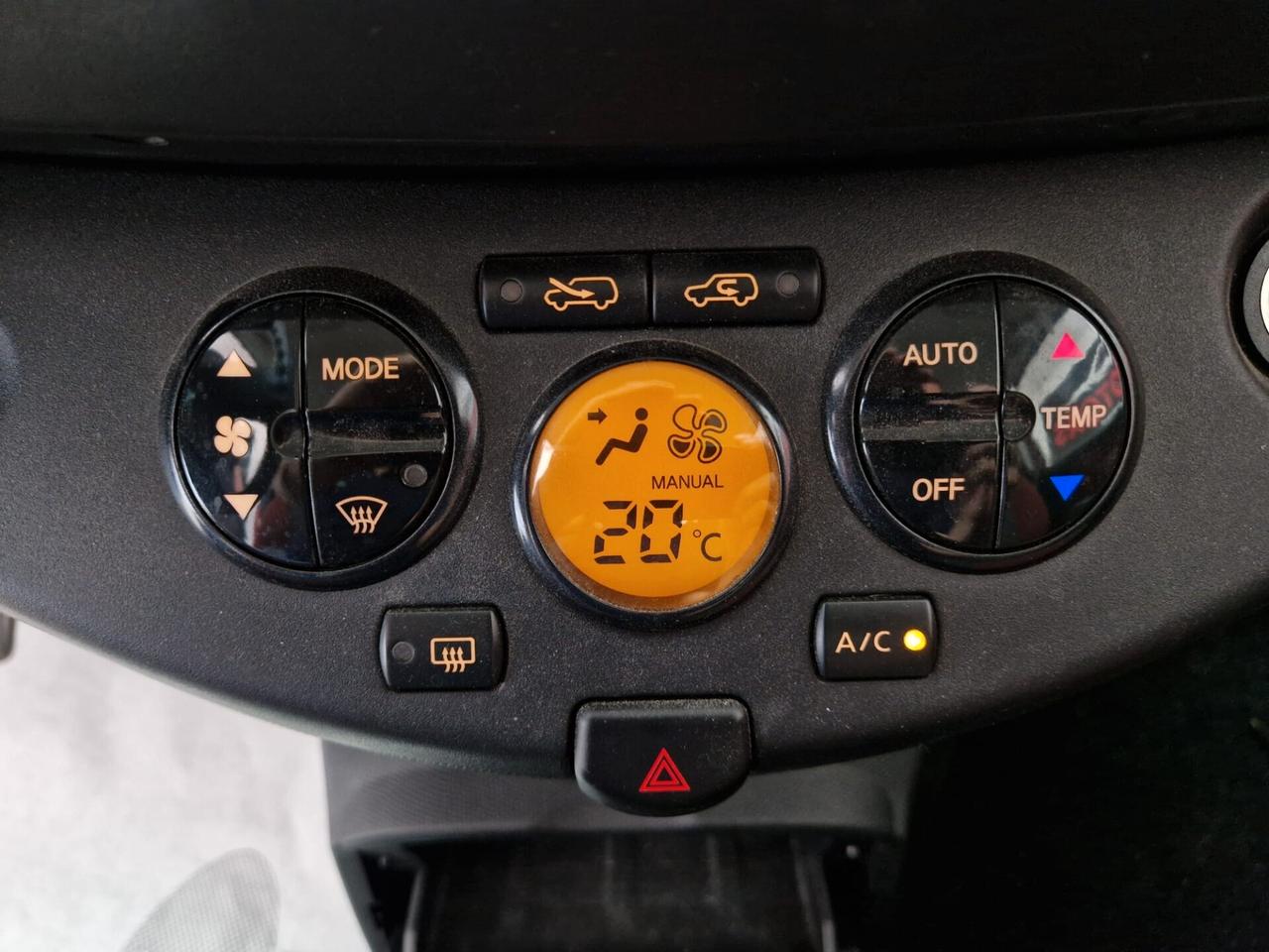 Nissan Micra 1.2