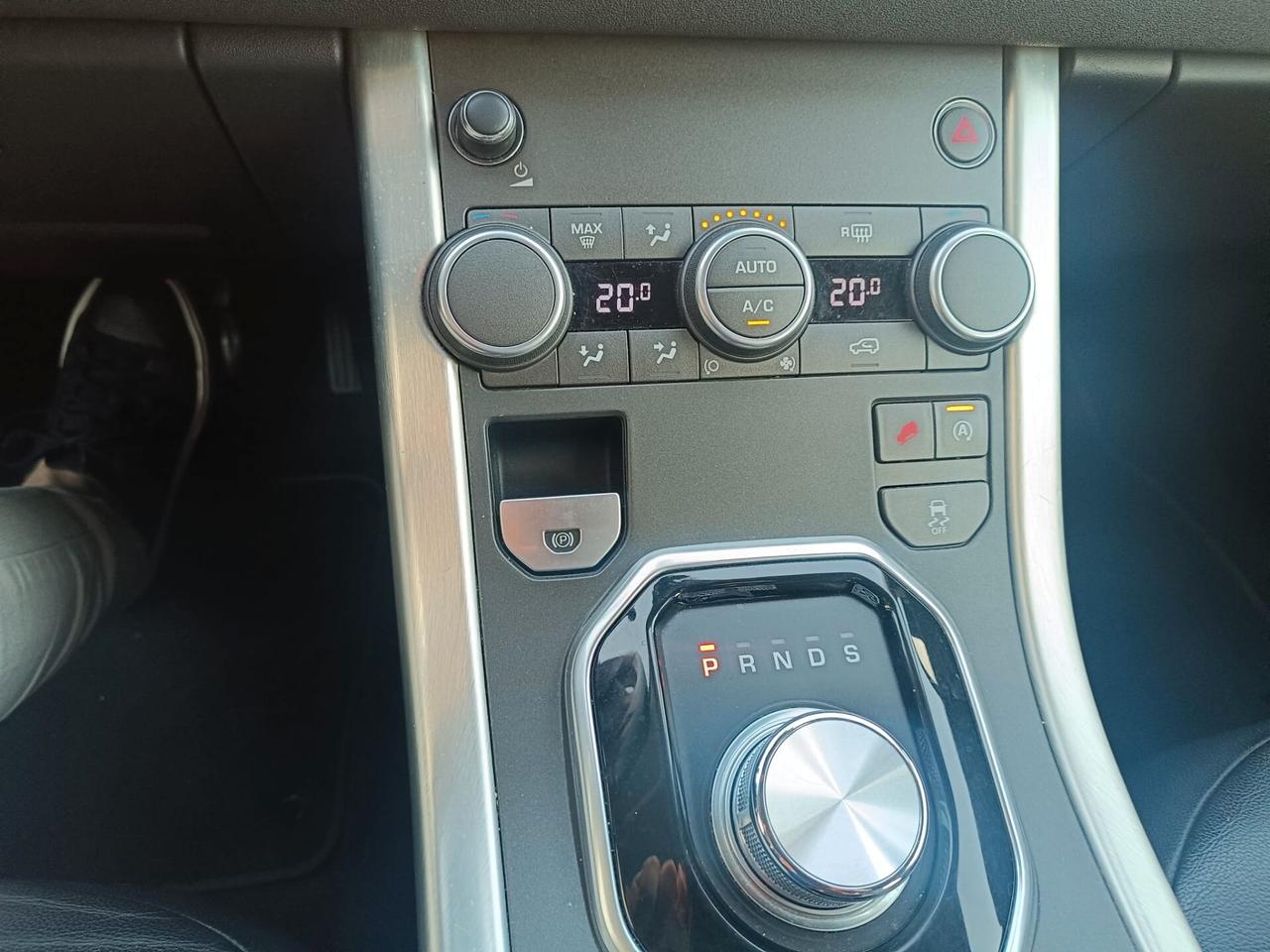 Land Rover Range Evoque 2.0 TD4 150 CV 5p. SE Dynamic