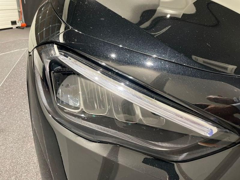 Mercedes-Benz GLA GLA 180 d Automatic AMG Line Advanced Plus