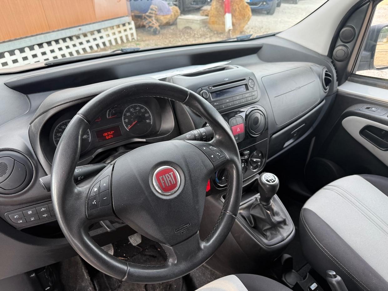 Fiat Qubo 1.3 MJT 75 CV Active