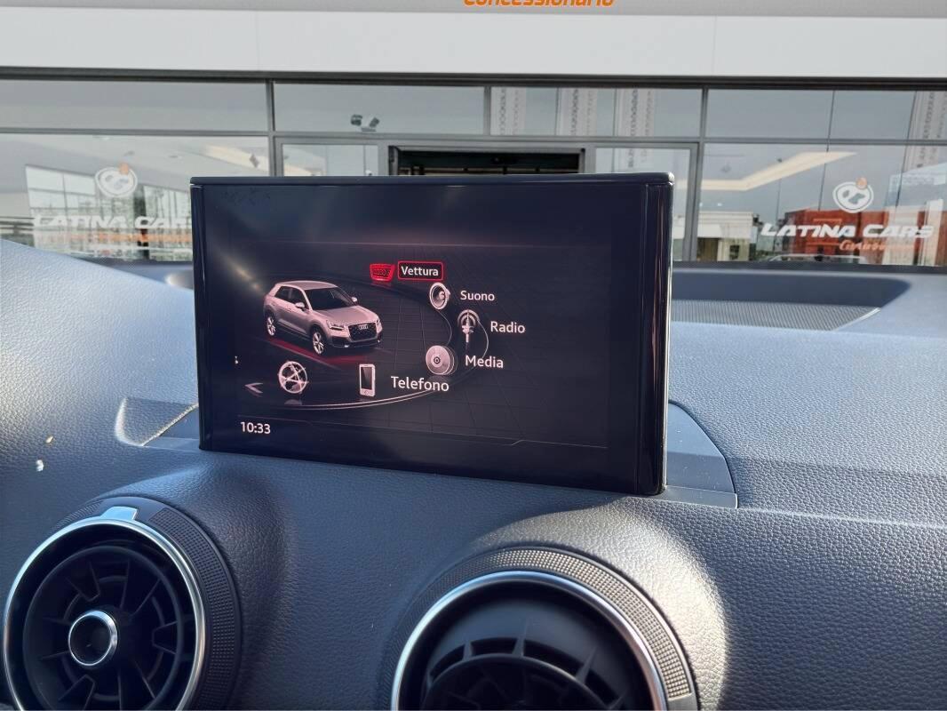 Audi Q2 30 2.0 tdi Business