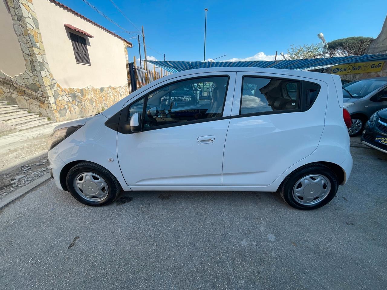 Chevrolet Spark 1.0 LS GPL