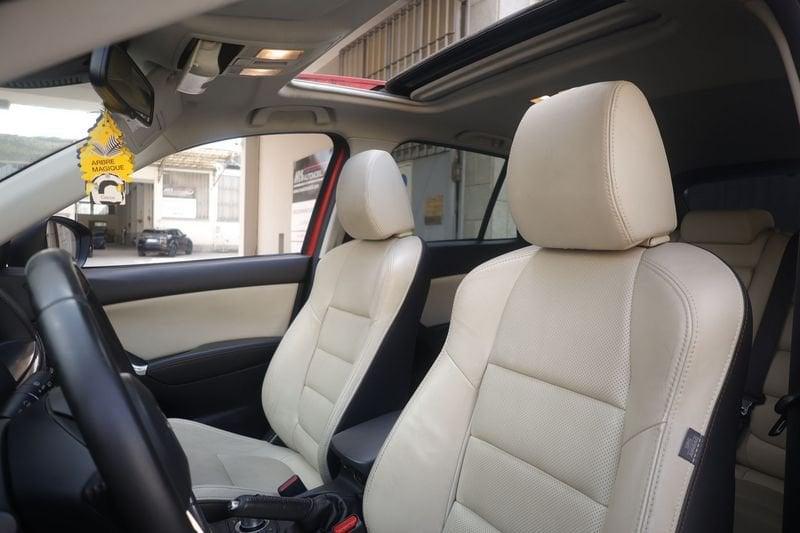 Mazda CX-5 Mazda CX-5 2.2L Skyactiv-D 6MT AWD 175cv Exceed 129KW ANNO 2014
