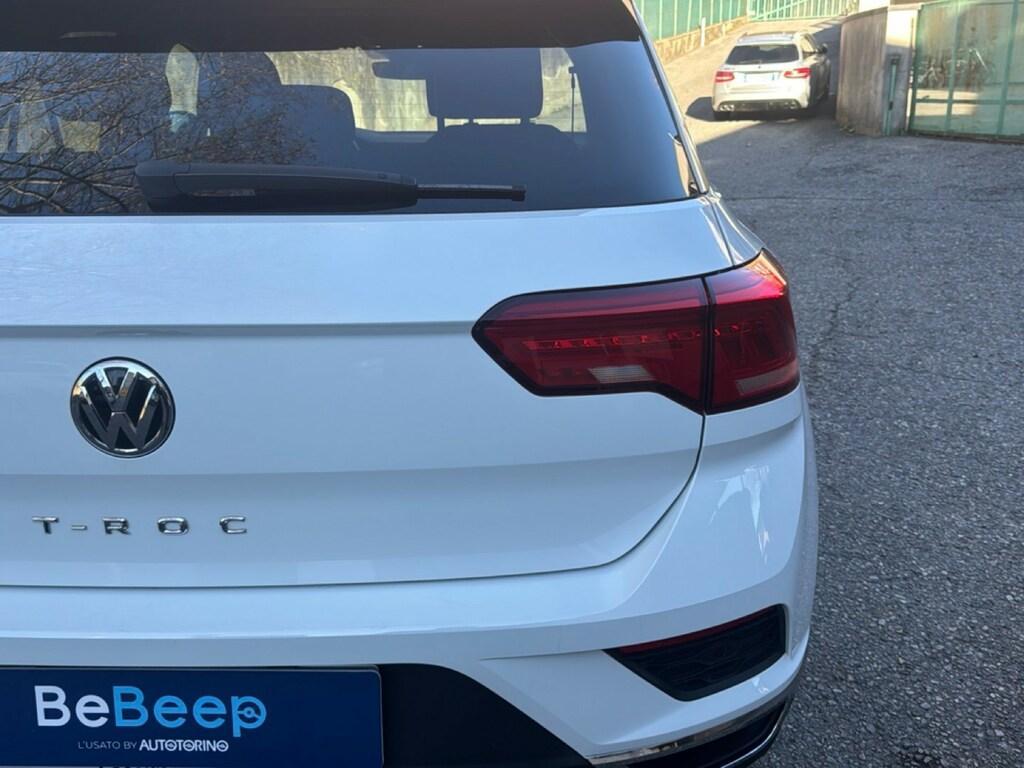 Volkswagen T-Roc 1.5 TSI ACT Advanced
