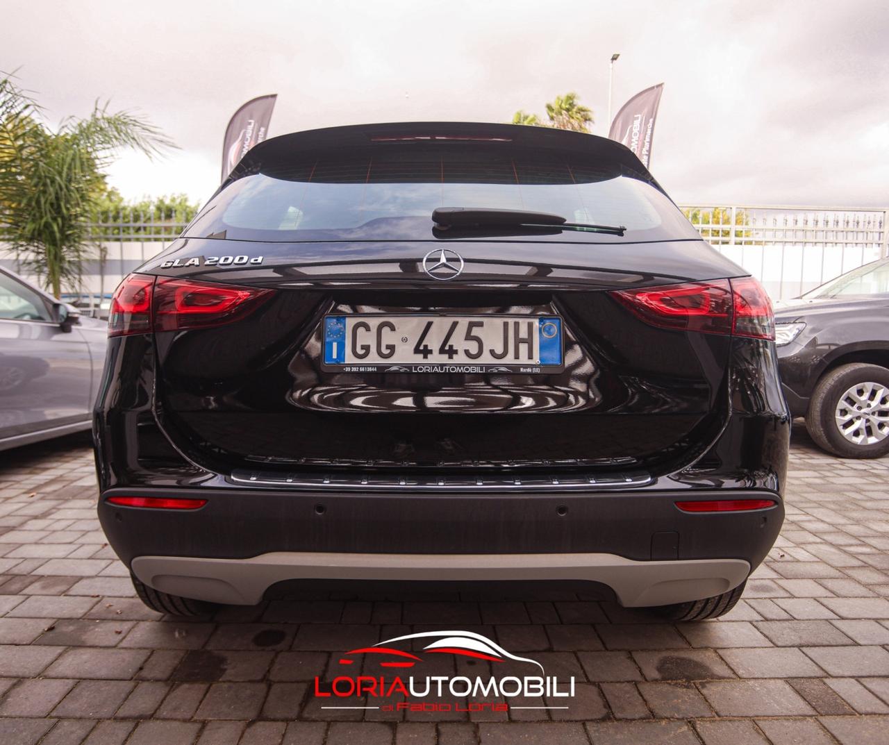 Mercedes-benz GLA 200 d Automatic Executive