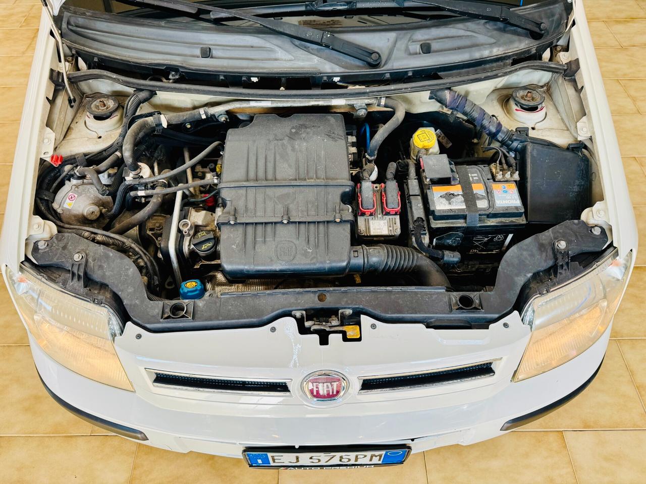 Fiat Panda 1.2 Dynamic GPL 69Cv