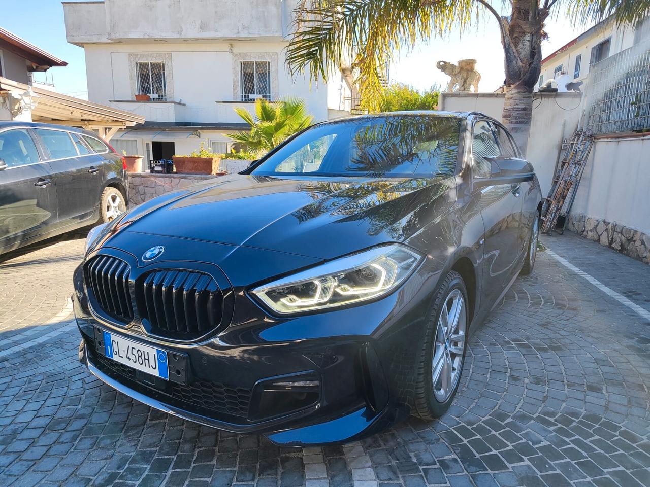 Bmw 118 118d 5p. Msport M Sport - Trattabile