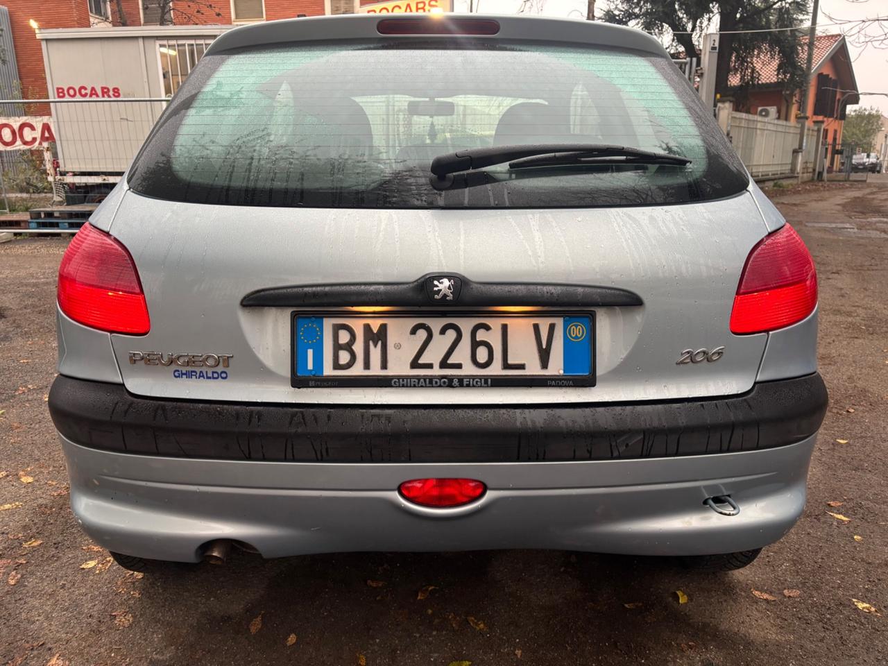 Peugeot 206 1.4 3p. XT