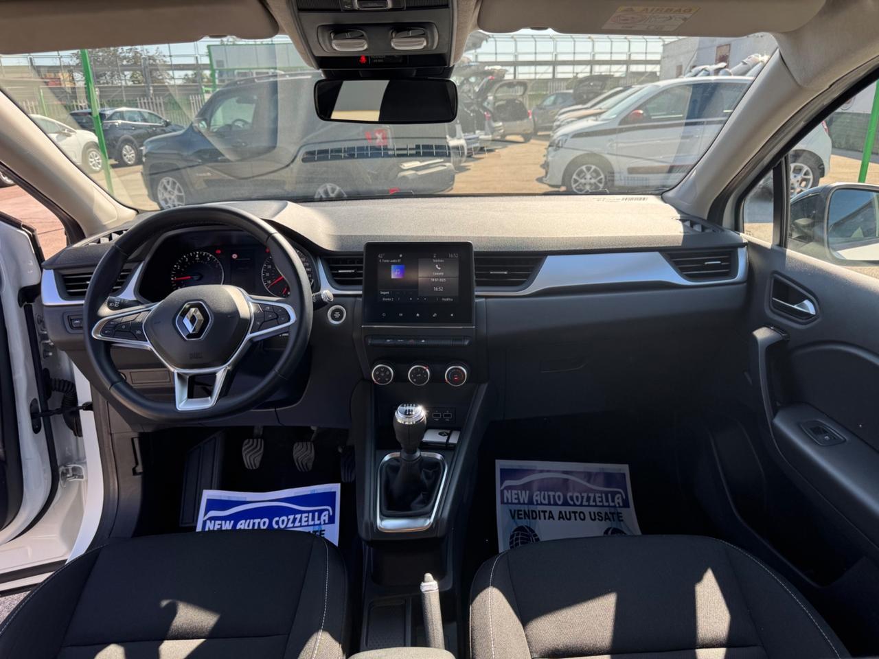 Renault Captur TCe 100 CV GPL FAP Zen