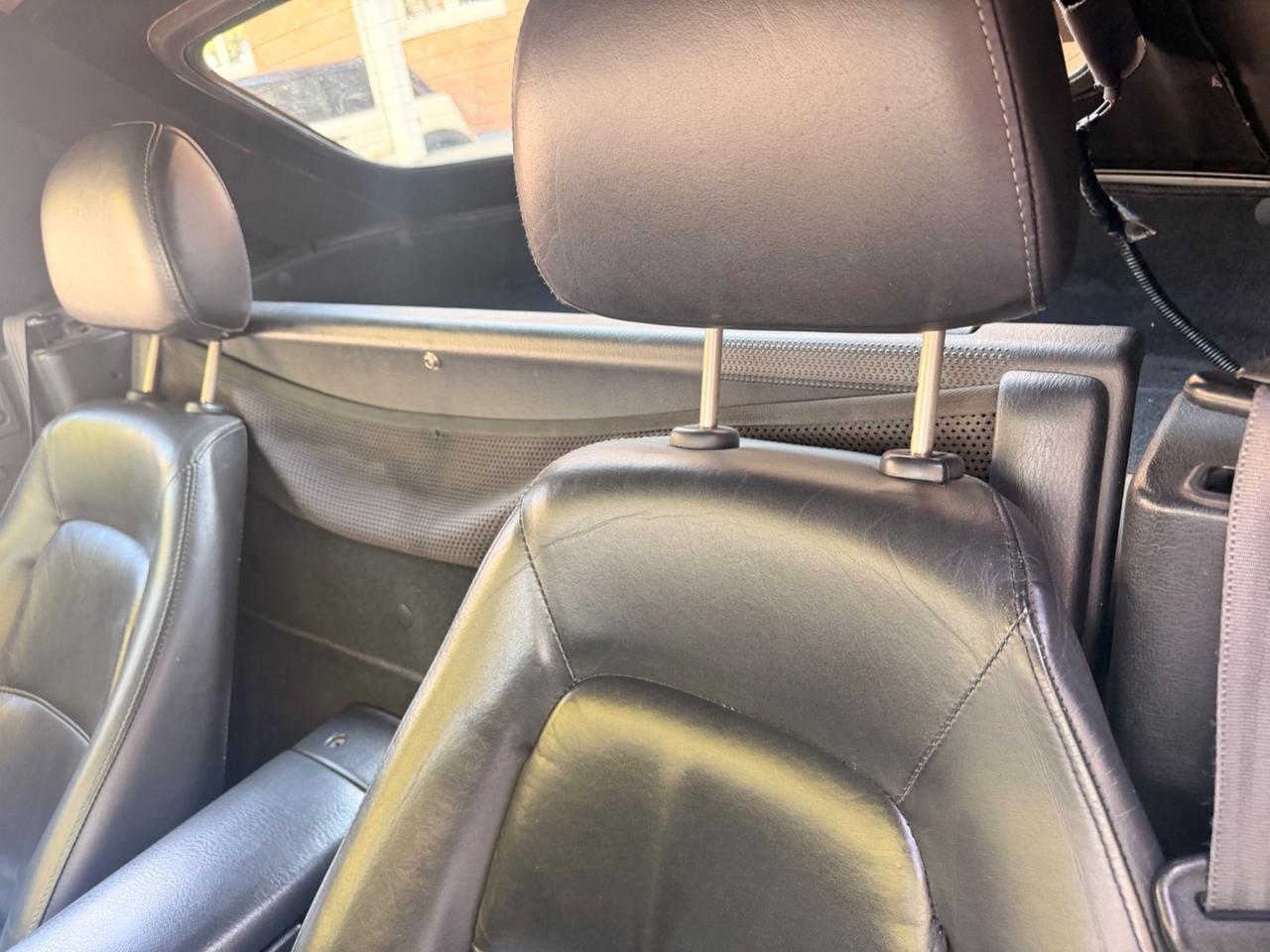 Mazda MX-5 1.6i 16V cat