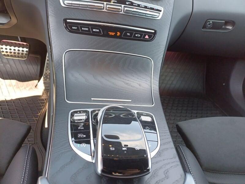 Mercedes-Benz Classe C C Coupé 220 d 4matic Premium