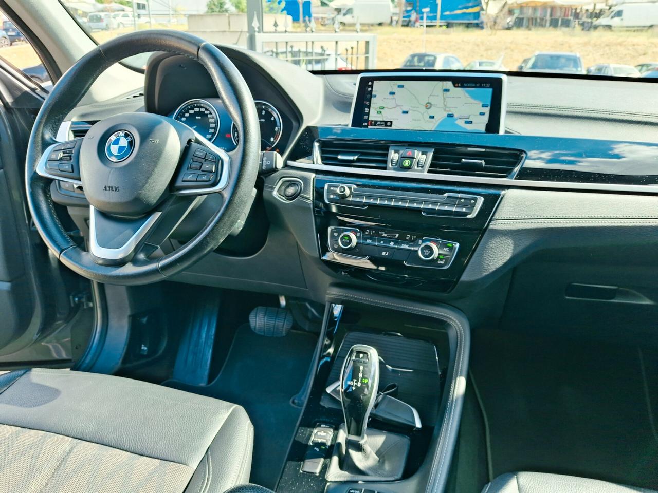 Bmw X1 sDrive18d Sport