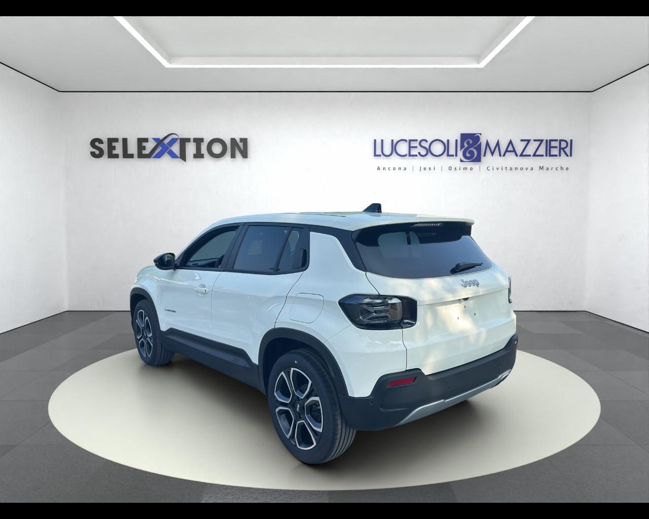 JEEP Avenger - Avenger 1.2 Turbo Summit