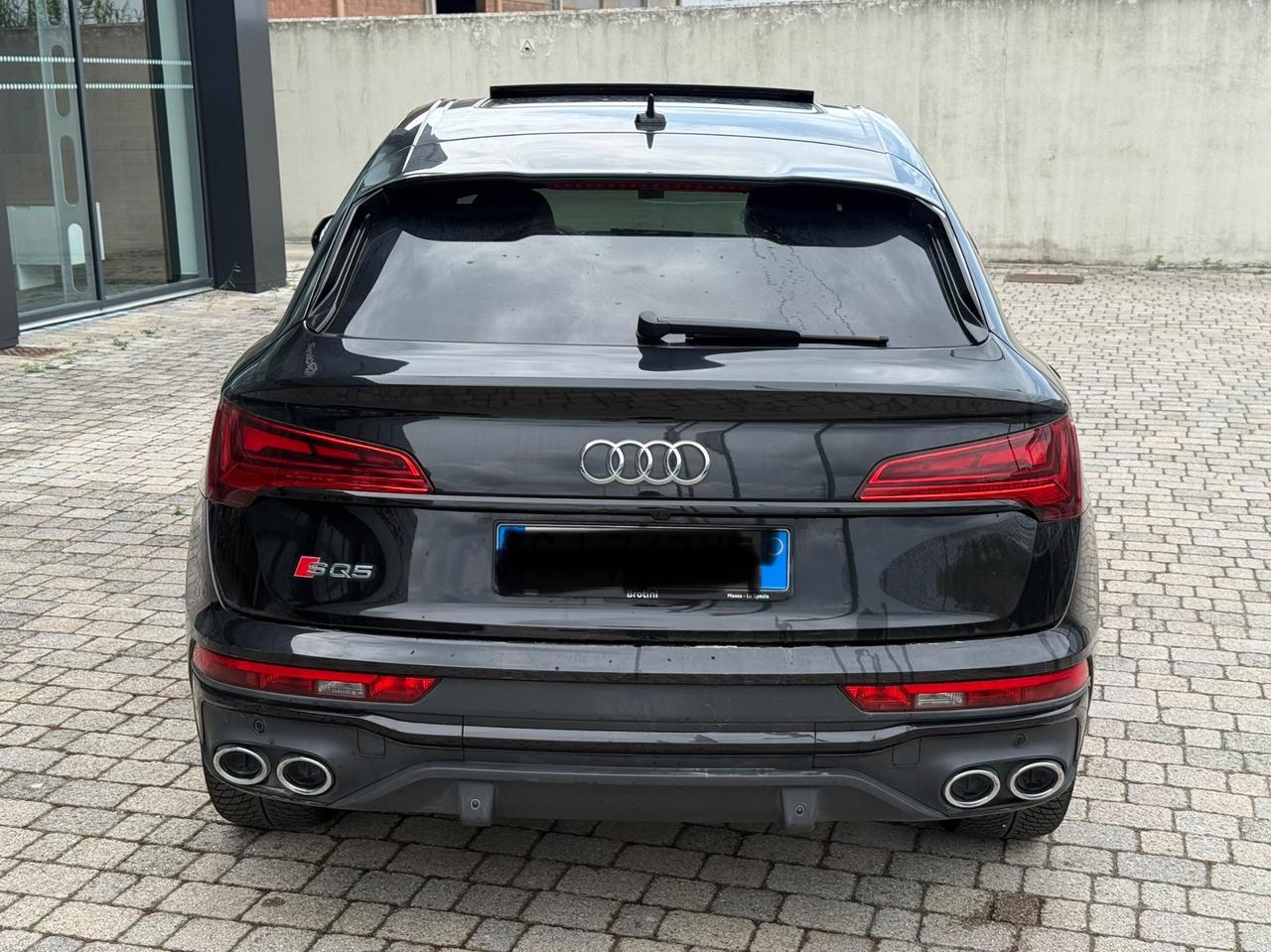 Audi SQ5 Q5 I Sportback 2022 3.0 tdi iva 48V Sport Attitude quattro tiptronic