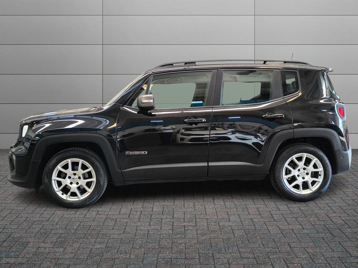 JEEP Renegade 2019 - Renegade 1.6 mjt Limited 2wd 120cv