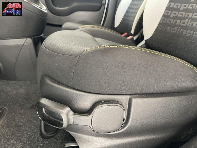 FIAT Panda Panda 1.0 FireFly S&S Hybrid Pandina