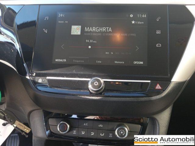 OPEL Corsa 1.2 100 CV Blitz Edition