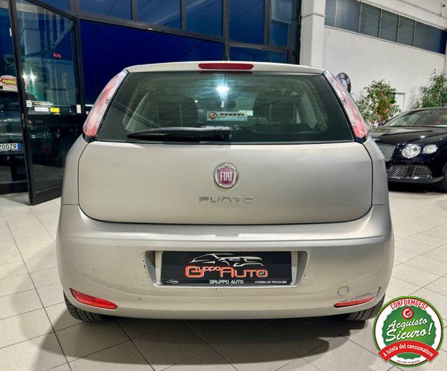 FIAT Punto 1.4 8V 3p. Easypower Lounge *NEOPATENTATI*
