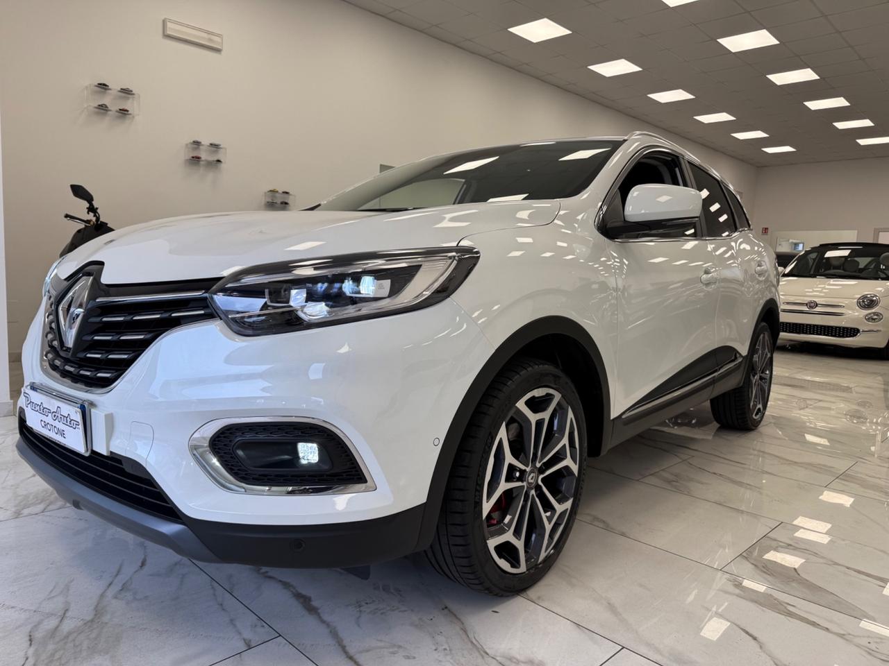 Renault Kadjar Blue dCi 8V 115CV EDC Sport Edition