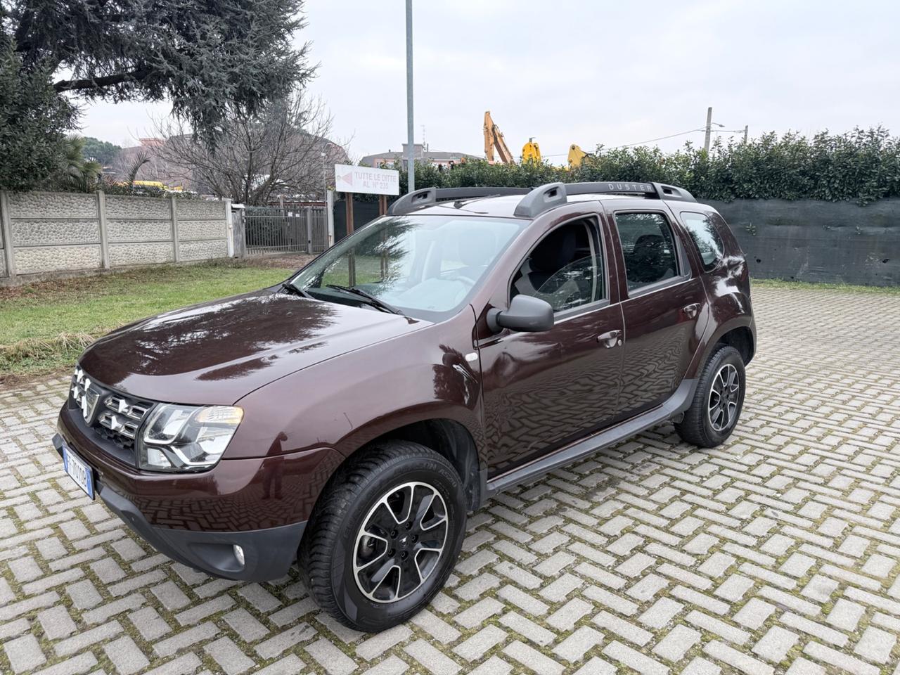 Dacia Duster 1.6 115CV S&S 4x2 Serie Limitata Urban Explorer