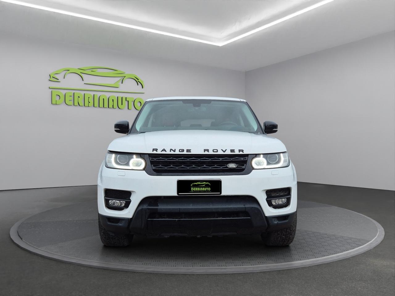 Land Rover Range Rover Sport Range Rover Sport 3.0