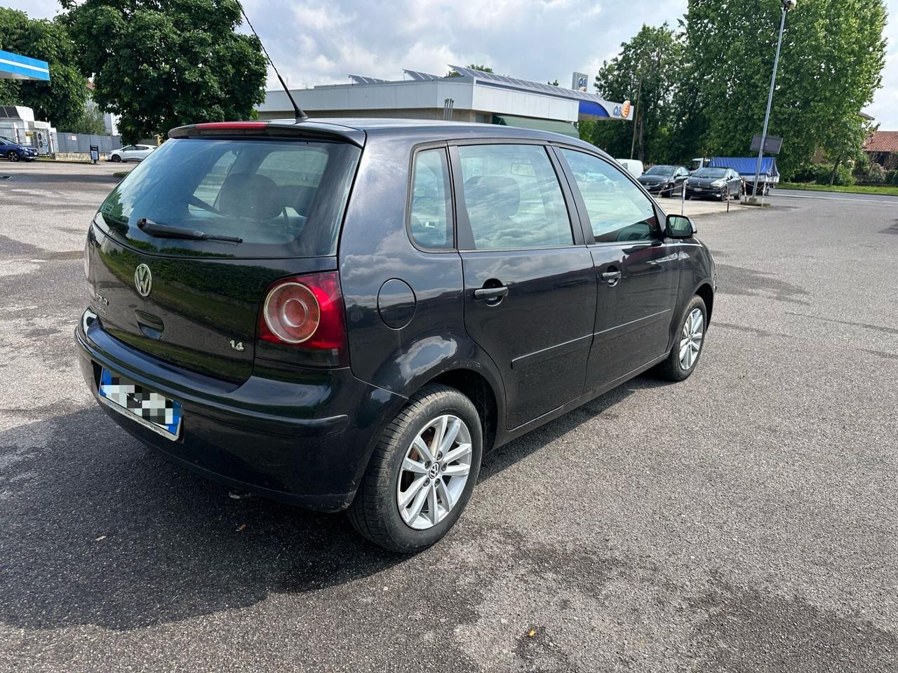 Volkswagen Polo 1.4/80CV 16V 5p. Comfort. BiFuel G