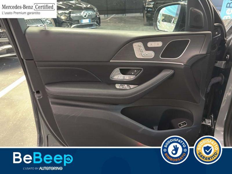 Mercedes-Benz GLE 350 DE PHEV (E EQ-POWER) PREMIUM 4MATIC AUTO