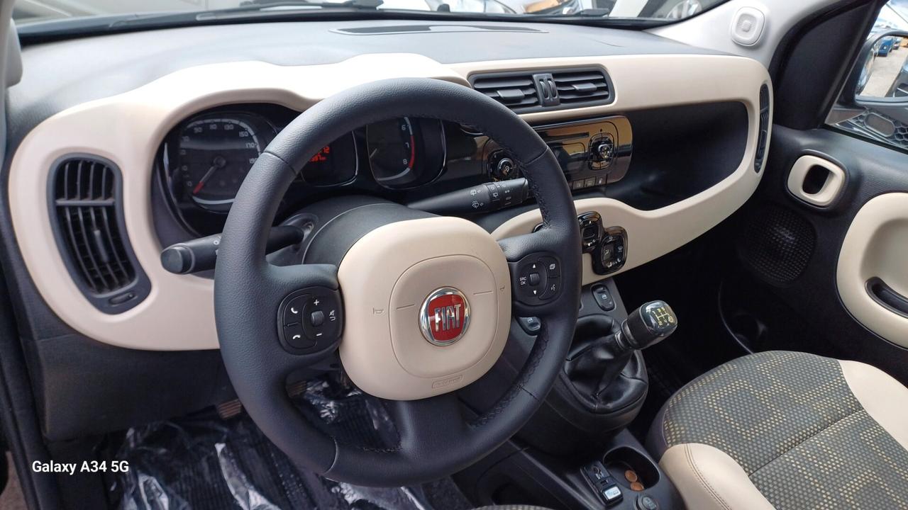 Fiat Panda 0.9 TwinAir Turbo Natural Power Trekking