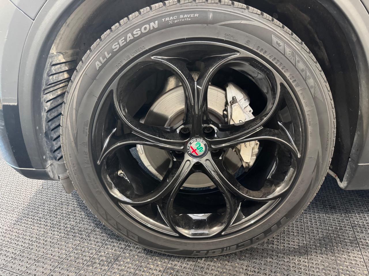Alfa Romeo Stelvio 2.2 Turbodiesel 190 CV AT8 Q4 Business