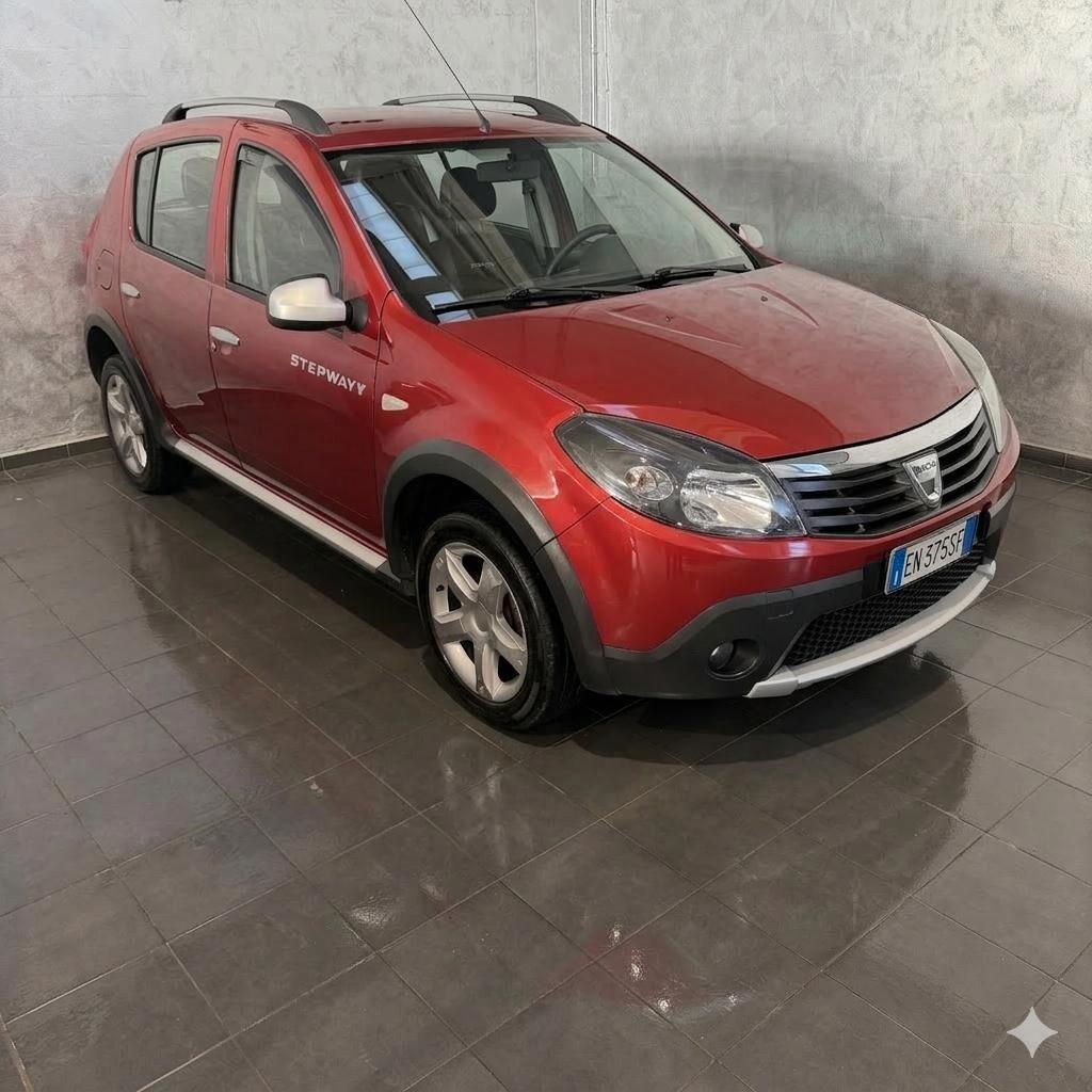 Dacia Sandero Stepway 1.5 dCi 90CV
