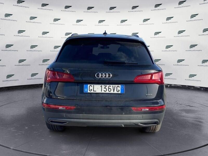 Audi Q5 40 TDI quattro S tronic