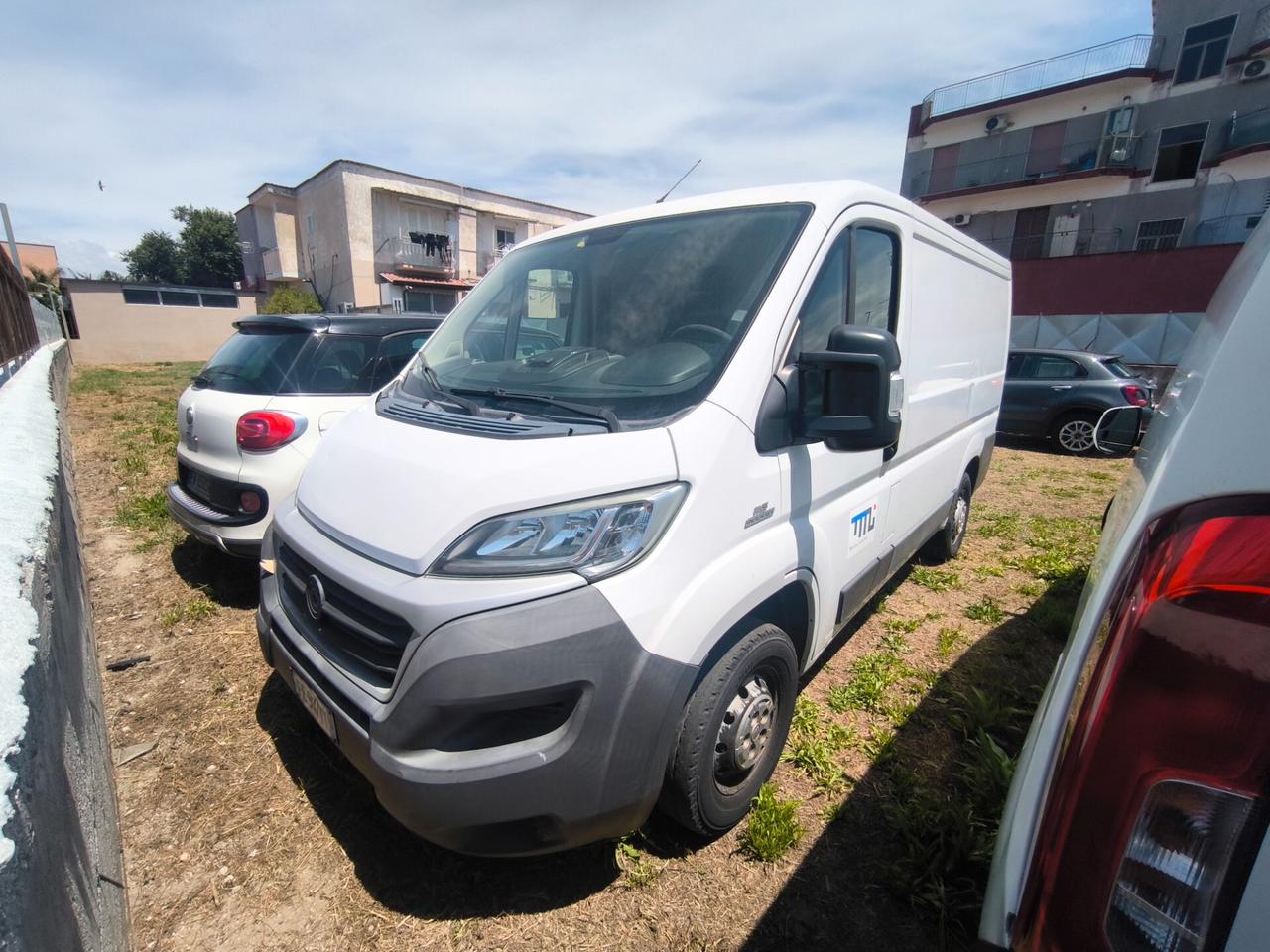 Fiat ducato 2.0 Mjt 115cv 2018 furgone